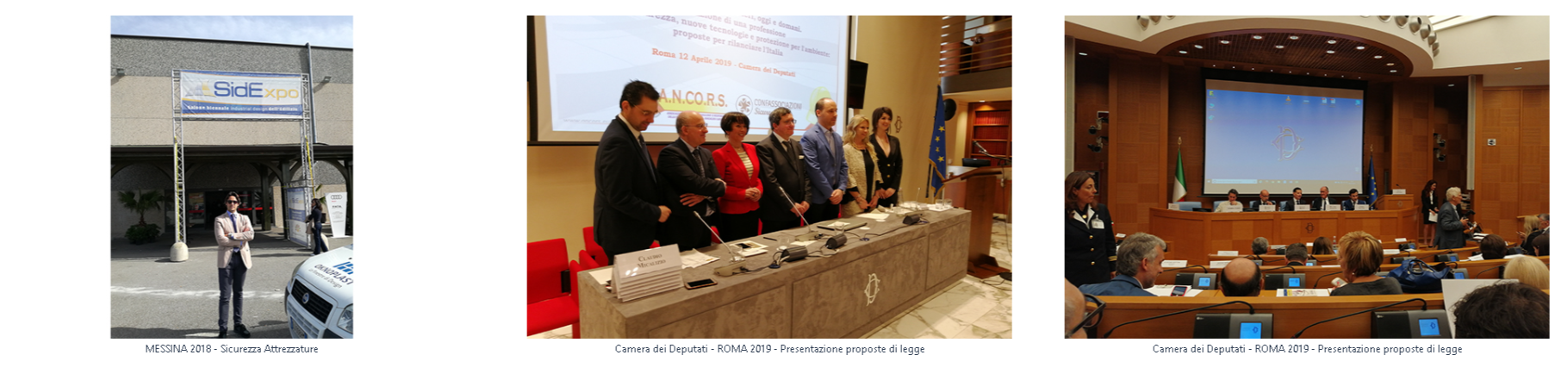 ./convegni-fiere/messina 2018 sicurezza attrezzature camera dei deputati roma 2019 presentazione proposte di legge .png